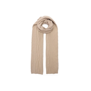 SCARPY CREATION PHANIE ECHARPE EN MAILLE<br>Naturel