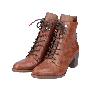 22433-20-ESCARPINS Y2000:Marron
