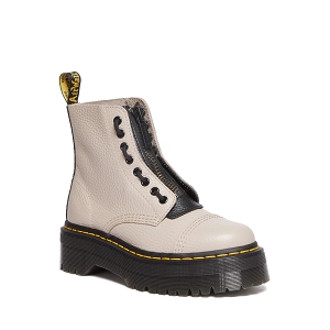 DR MARTENS SINCLAIR<br>Beige