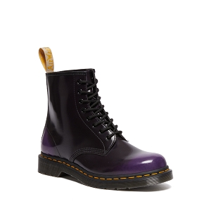DR MARTENS 1460 VEGAN<br>Parme