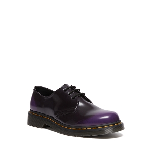 DR MARTENS 1461 VEGAN<br>Parme