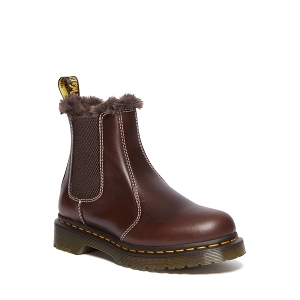 DR MARTENS 2976 LEONORE<br>Marron