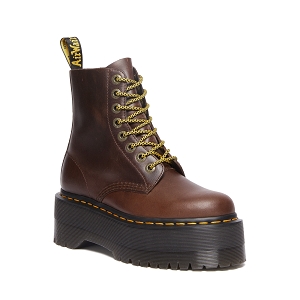 DR MARTENS PASCAL MAX<br>Marron