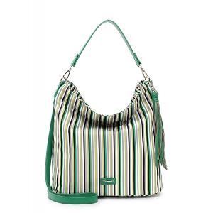 SANGLE KATY POLY LEA POUCH LARGE:Vert