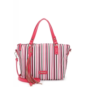 TAMARIS MARO LEA CITY SHOPPER SMALL<br>Rose