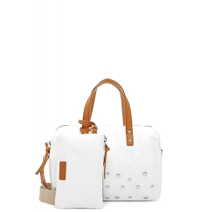 TAMARIS MARO LILO BOWLINGBAG<br>Blanc