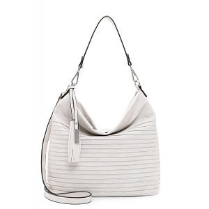 23789-36-LACETS LIANE POUCH MARGE:Beige