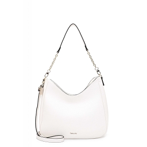 TAMARIS MARO LARA POUCH MEDIUM<br>Blanc