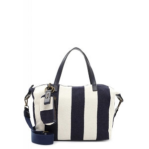  LOU BOWLINGBAG:Bleu