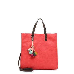TAMARIS MARO LAUREEN CITY SHOPPER LARGE<br>Orange