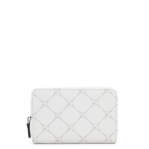 TAMARIS MARO ANASTASIA CLASSIC WALLET WITH ZIPPER<br>Beige