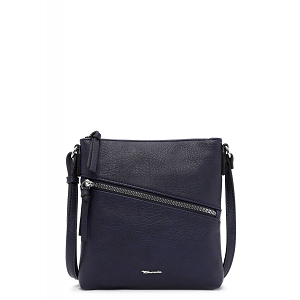 TAMARIS MARO ALESSIA HANDBAG WITH ZIPPER SMALL<br>Bleu