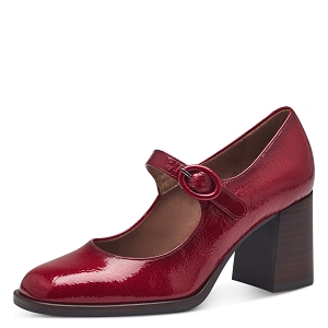 TAMARIS 24440-41-ESCARPINS<br>Rouge