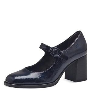 TAMARIS 24440-41-ESCARPINS<br>Bleu