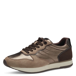 TAMARIS 23602-41-LACETS<br>Marron