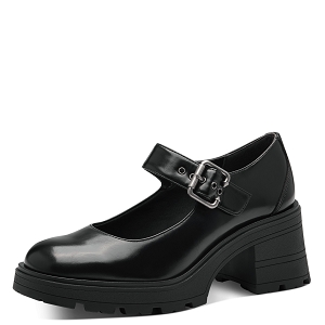 SOCQUETTES 24430-41-ESCARPINS:Noir