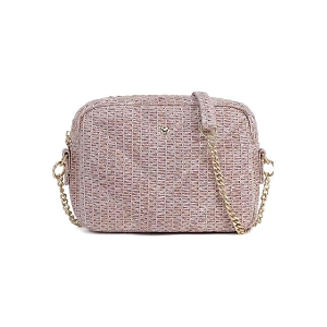 ANTISLIP AURENA SAC A MAIN PORTE EPAULE:Rose