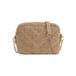 JOSEPHINE SUEDE AURENA SAC A MAIN PORTE EPAULE:Beige