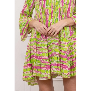 SCARPY CREATION ROBE KATIA<br>Orange