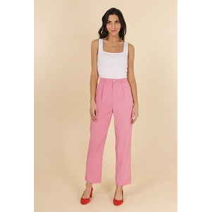MS237 SOPHY PANTALONS CHICS:Rose