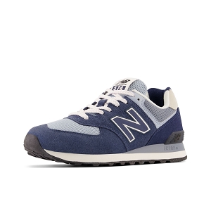 NEW BALANCE U574<br>Bleu