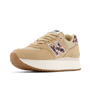 NEW BALANCE WL574<br>Beige