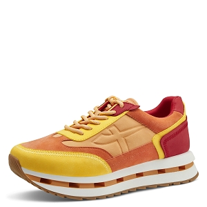 23714-26-LACETS 23716:Jaune