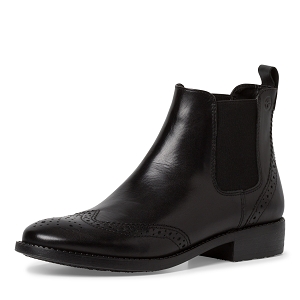 TAMARIS 25033-41-BOTTES<br>Noir