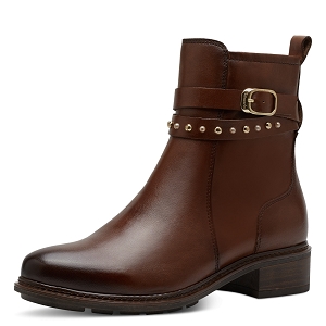 TAMARIS 25052-41-BOTTES<br>Marron
