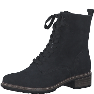 D5825 25101-41-BOTTES:Bleu