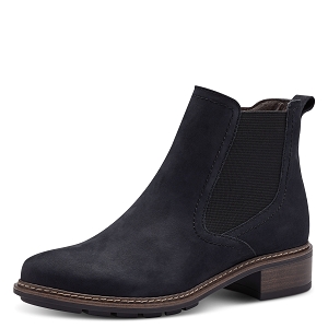 SENSIE PULL MOHAIR LAINE 25364-41-BOTTES:Bleu