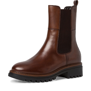 TAMARIS 25473-41-BOTTES<br>Marron