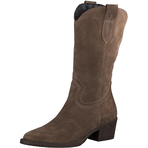 TAMARIS 25701-41-BOTTES<br>Marron