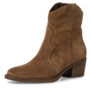 GIZEH 25702-41-BOTTES:Marron
