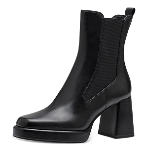 TAMARIS 25002-41-BOTTES<br>Noir