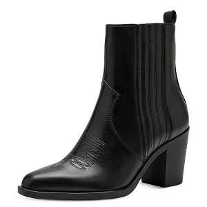 25314-27-BOTTE 25053-41-BOTTES:Noir