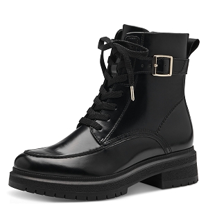 31392,700- -DANIA 25261-41-BOTTES:Noir
