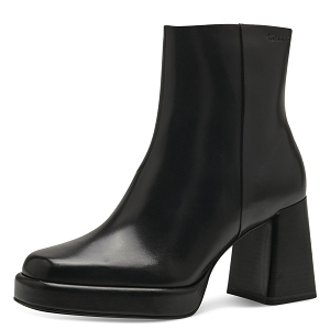 MAREEN CITY SHOPPER SMALL 25362-41-BOTTES:Noir