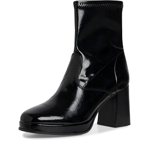 23750-20-LACETS 25379-41-BOTTES:Noir