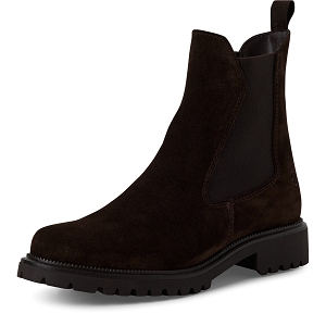 TAMARIS 25427-41-BOTTES<br>Marron