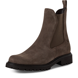 TAMARIS 25427-41-BOTTES<br>Marron