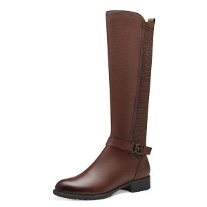 TAMARIS 25511-41-BOTTES<br>Marron