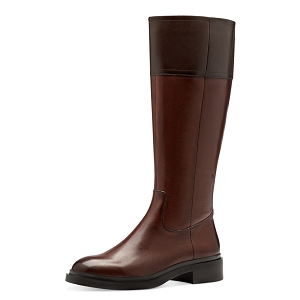 TAMARIS 25540-41-BOTTES<br>Marron