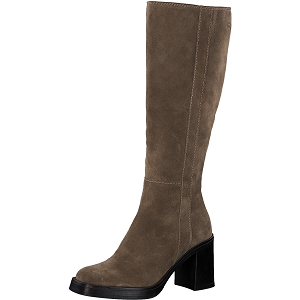 TAMARIS 25549-41-BOTTES<br>Marron