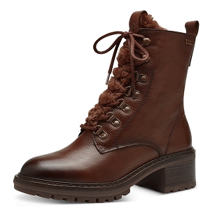 TAMARIS 26293-41-BOTTES<br>Marron