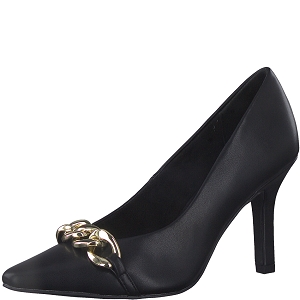 MARCO TOZZI 22417-20-ESCARPINS<br>Noir