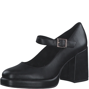 13662-28-CH. A LACETS 24405-20-TROTTEURS:Noir