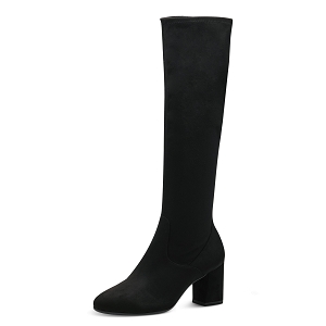 D0F03 25508-41-BOTTES:Noir