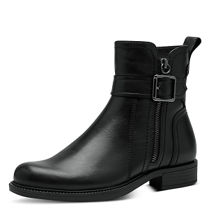 TAMARIS 25045-41-BOTTES<br>Noir