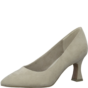 L3254 22418-20-ESCARPINS:Beige